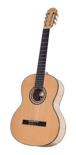 Guitarra Clasica Segovia E160neq Con Ecualizador 