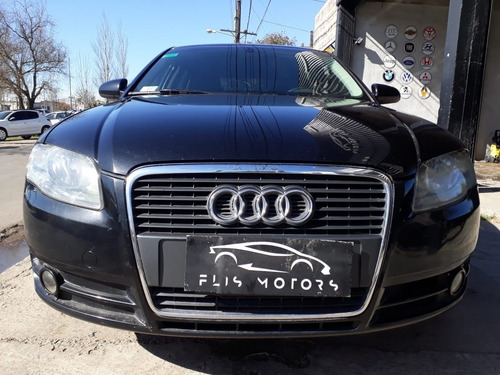 Audi A4 1.8 Sport Cuero Mod08 Efectivo Usd7.200