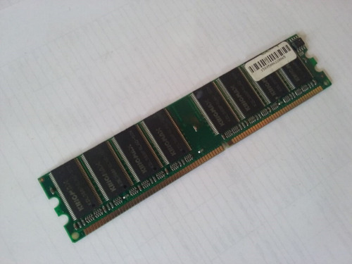 Imagem 9 de 10 de Memoria 256mb Dimm Ddr Pc3200 Kingmax 02 Pçs - 2447