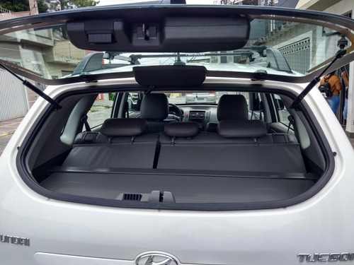 Hyundai Tucson 2.0 Gls 4x2 Flex Aut. 5p 2017