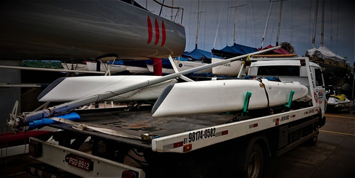 Excelente! Catamarã A-cat - Classe A - Sambacat (2010)