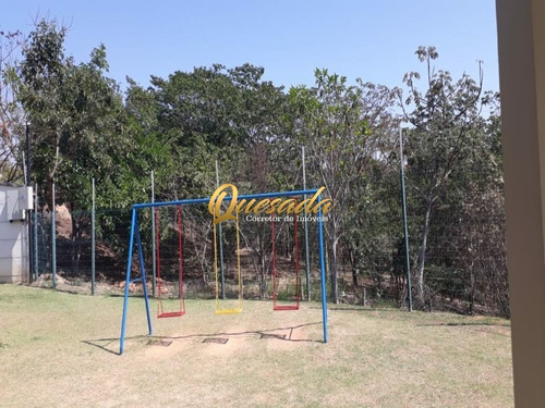 Casa À Venda No Condomínio Jardim Brescia - Indaiatuba/sp - Quesada Imóveis - Ca00261 - 69228358