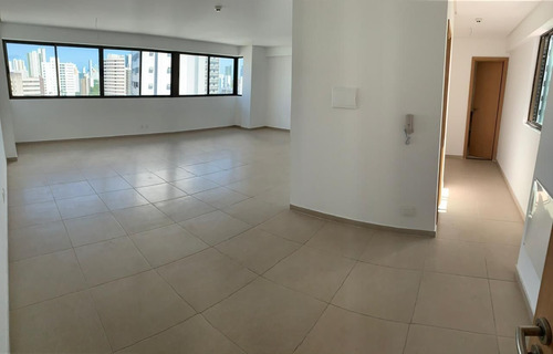 Imagem 4 de 15 de Locar Sala 66m2 Em Casa Forte - Sa1006
