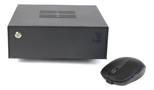 Gabinete Mini-itx Pro 2 Be Top Até 19x17cm Sem Fonte