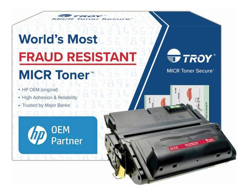 Troy  micr Toner Secure Cartridge 02    001 13..