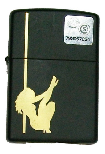 Imagen 1 de 4 de Encendedor Zippo Modelo 20762 Original