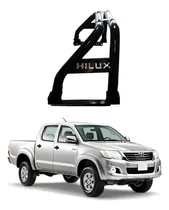 Comprar Jaula Negra Antivuelco Toyota Hilux 2005 2006 2007 2008 2009