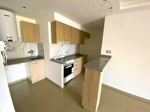 Departamento A Estrenar De 2 Ambientes- Listo Para Escriturar