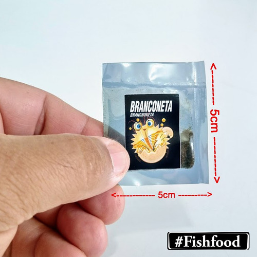 Branchoneta + Daphnia Moina