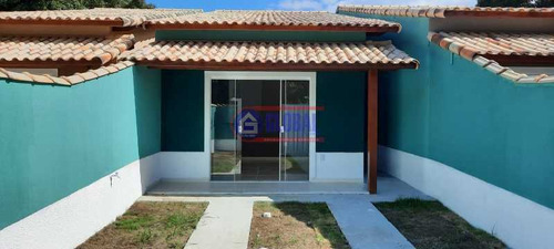 Imagem 1 de 8 de Casa De Rua-à Venda-são José Do Imbassaí-maricá - Maca20474