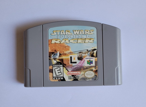 Star Wars Episode Racer - Nintendo 64