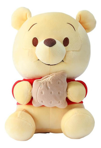 Ri Muñeca De Peluche Miniso Winnie-the-pooh, Ideal Como