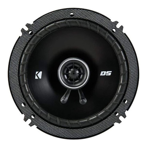 Kicker 43dsc69304 Serie D Altavoces Duales De 6x9 Pulgada...