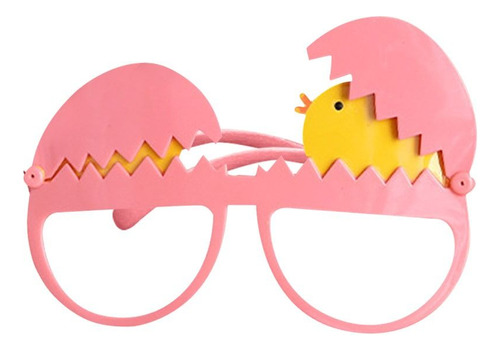 Gafas De Pascua Creative Chick Bunny Glasses