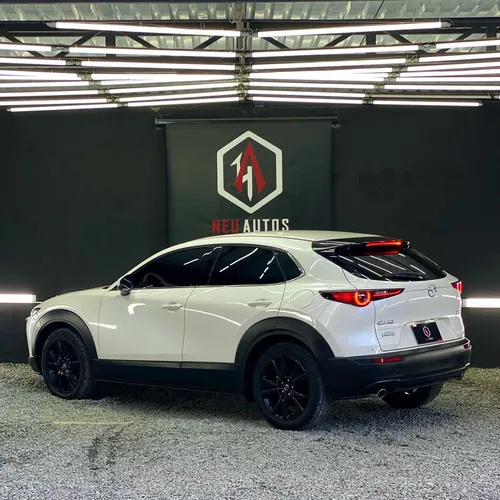 Mazda CX-30 2.0 Grand Touring Lx At Hibrido Ligero - Mhev