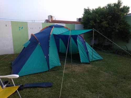Carpa Para 6 Personas