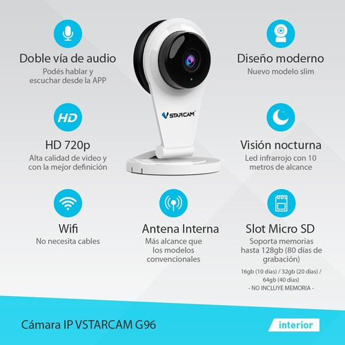 Babycall Inalambrico Monitor Bebe Sonido Regulable Compacto