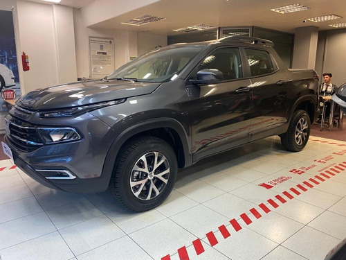 Imagen 13 de 21 de Fiat Toro 0km Tomo Usada Y Cuotas 4x2 4x4 Nafta Diesel *
