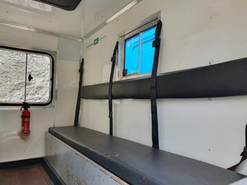 Mercedes-benz 815 Ano 2018 Cabine Suplementar 3/4