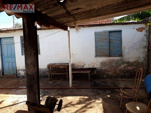 Imagem 5 de 14 de Casa Com 4 Dormitórios À Venda Por R$ 190.000,00 - Vila Bentivenha - Areiópolis/sp - Ca0090