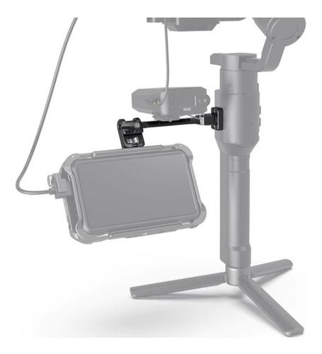 Imagem 10 de 10 de Suporte Smallrig De Monitor P/ Gimbal Ronin, Zhiyun Crane