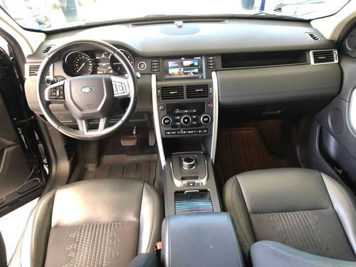 Imagem 10 de 12 de Land Rover Discovery Sport 2.0 16v Td4 Turbo Diesel Se 4p