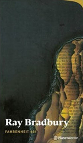 Imagen 1 de 1 de Libros Bolsillo: Fahrenheit 451