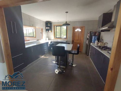 Parcela Con Dos Casas Modernas 5.000mt2 En Condominio.