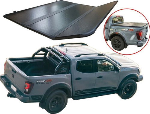 Tapa Cubierta Batea Cajuela Nissan Frontier Np300 2016 2024