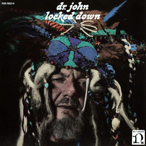 Cd Dr John, Locked Down