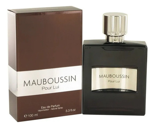 Perfume Mauboussin Pour Lui For Men Edp 100ml - Volume Da Unidade 100 Ml