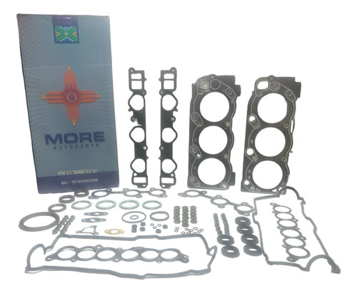 Juego Kit De Empacadura Toyota Prado-4runner 5vz