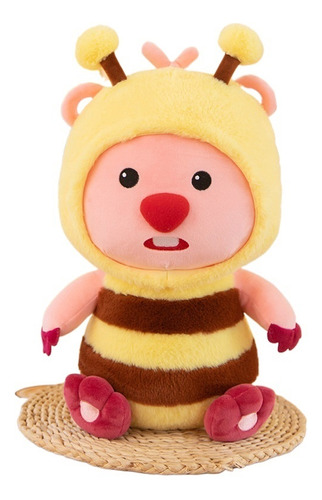 Lindo Muñeco De Peluche Ruby Loopy Castor