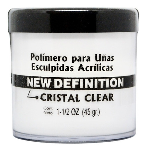 Polímero Polvo Acrílico Nailite 45gr Uñas Importado Usa