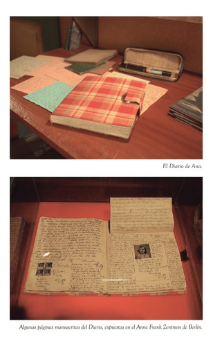 El Diario De Ana Frank