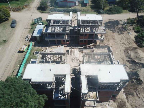 Departamento En Venta En Mar De Las Pampas