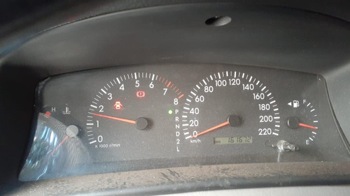 Imagem 5 de 6 de Toyota Corolla 1.6 Xli 06/06 - Sucata Só Peças