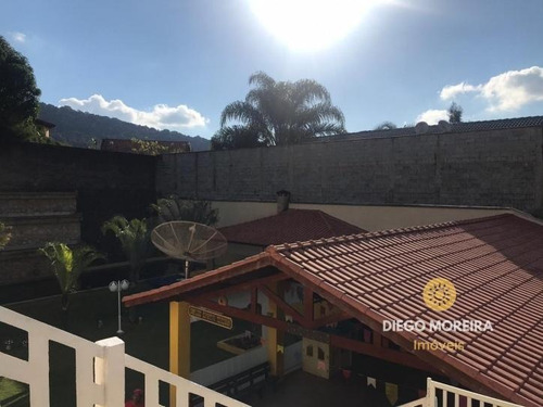 Imagem 7 de 15 de Chácara Completa Á Venda Em Mairiporã Com 3.840 M² - Ch59