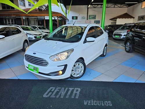 Ford Ka 1.5 Sedan Se 12v Flex 4p Aut.