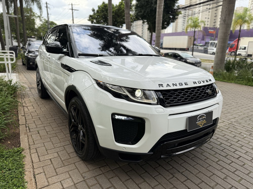 Land Rover Range Rover Evoque 2.0 HSE DYNAMIC 4WD 16V GASOLINA 4P AUTOMÁTICO