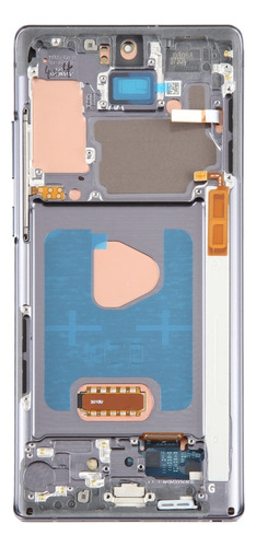 Sjp Lcd With Frame For Samsung Galaxy Note20 Sm-n980