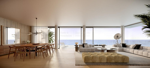 Imagen 5 de 30 de Apartamento Super Lujo Frente Al Rio - Residencia Ola