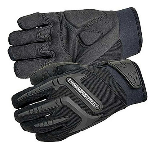 Scorpion Exo Men X26 39 S Skrub Black Gloves, Xl
