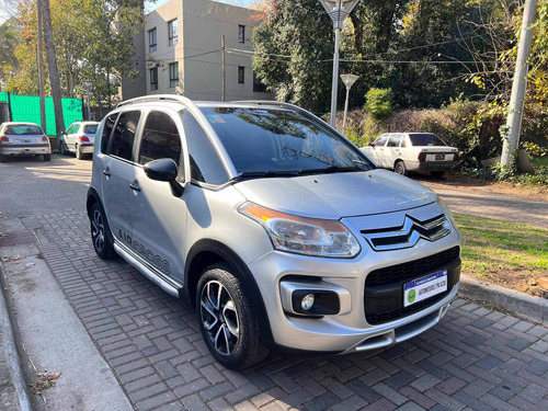 Imagen 5 de 10 de Citroën Aircross 2012 1.6 Exclusive 110cv Pack My Way
