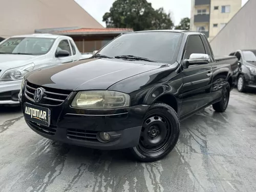 Volkswagen Saveiro 2009 em Araxá