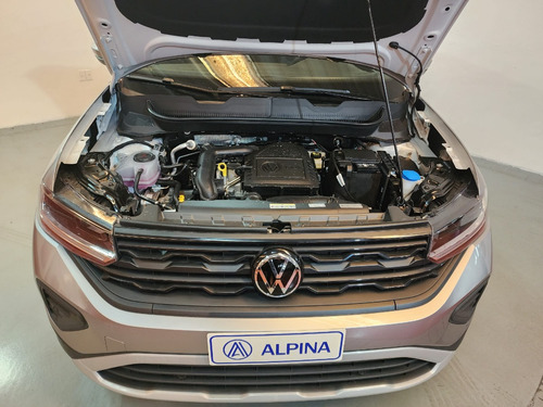 Volkswagen T-Cross 1.0 Tsi Trendline At