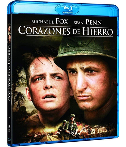 Blu-ray Casualties Of War / Pecados De Guerra