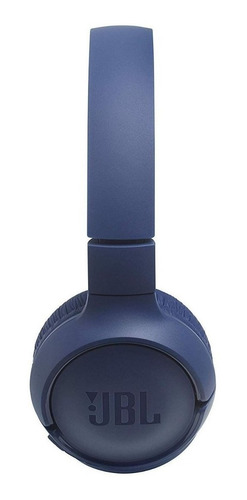 Imagen 3 de 6 de Auriculares Inalámbricos Jbl Tune 500bt Azul Pure Bass