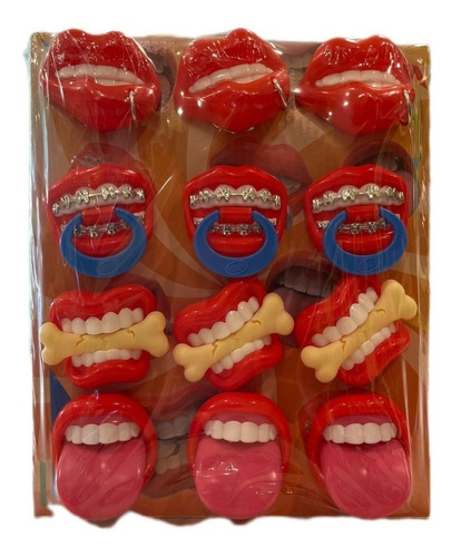 Chupetín Fun Pop Fun Candy Pack X 12 Unidades 1385