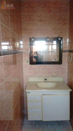Imagem 22 de 25 de Sobrado Com 4 Dorms, Independência, São Bernardo Do Campo - R$ 499 Mil, Cod: 3805 - V3805